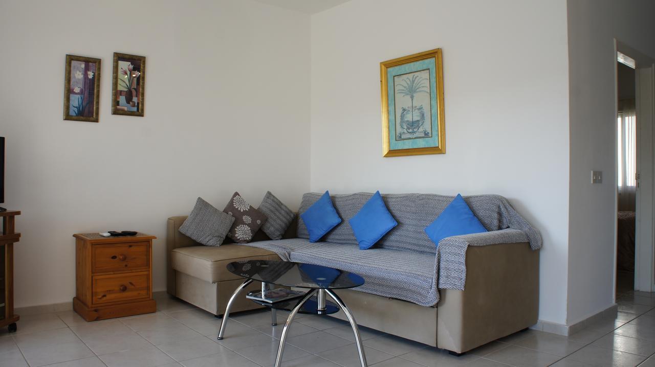 Ferienwohnung Limnaria Westpark 129 Paphos Exterior foto