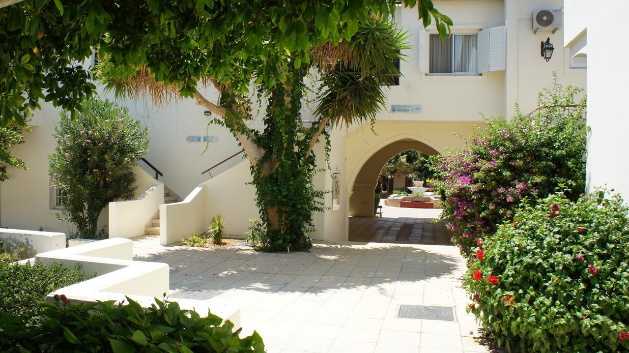 Ferienwohnung Limnaria Westpark 129 Paphos Exterior foto
