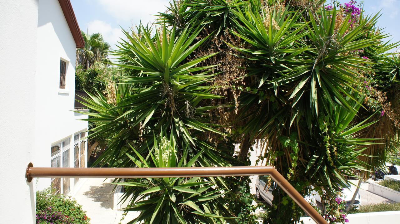 Ferienwohnung Limnaria Westpark 129 Paphos Exterior foto